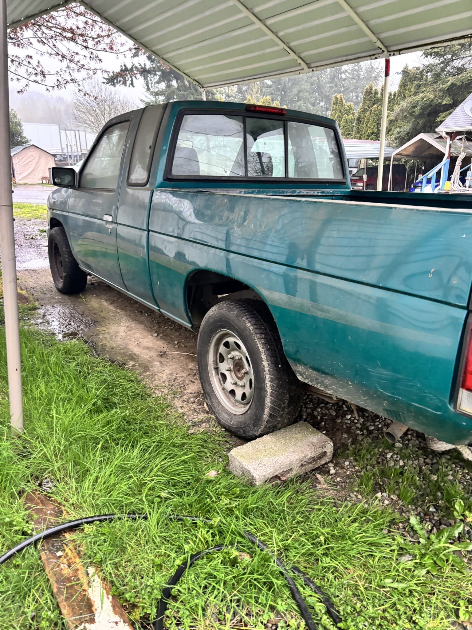 1995 Nissan Truck