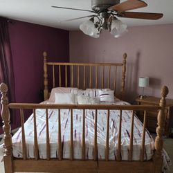 6 Piece Bedroom Set