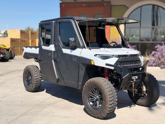2021 Polaris Ranger Crew XP1000