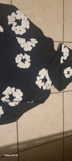 Denim tears hoodie