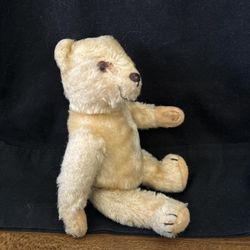 Vintage Mohair Teddy Bear 