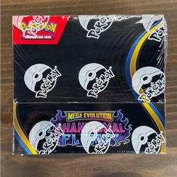 Phantasmal Flames Booster Box