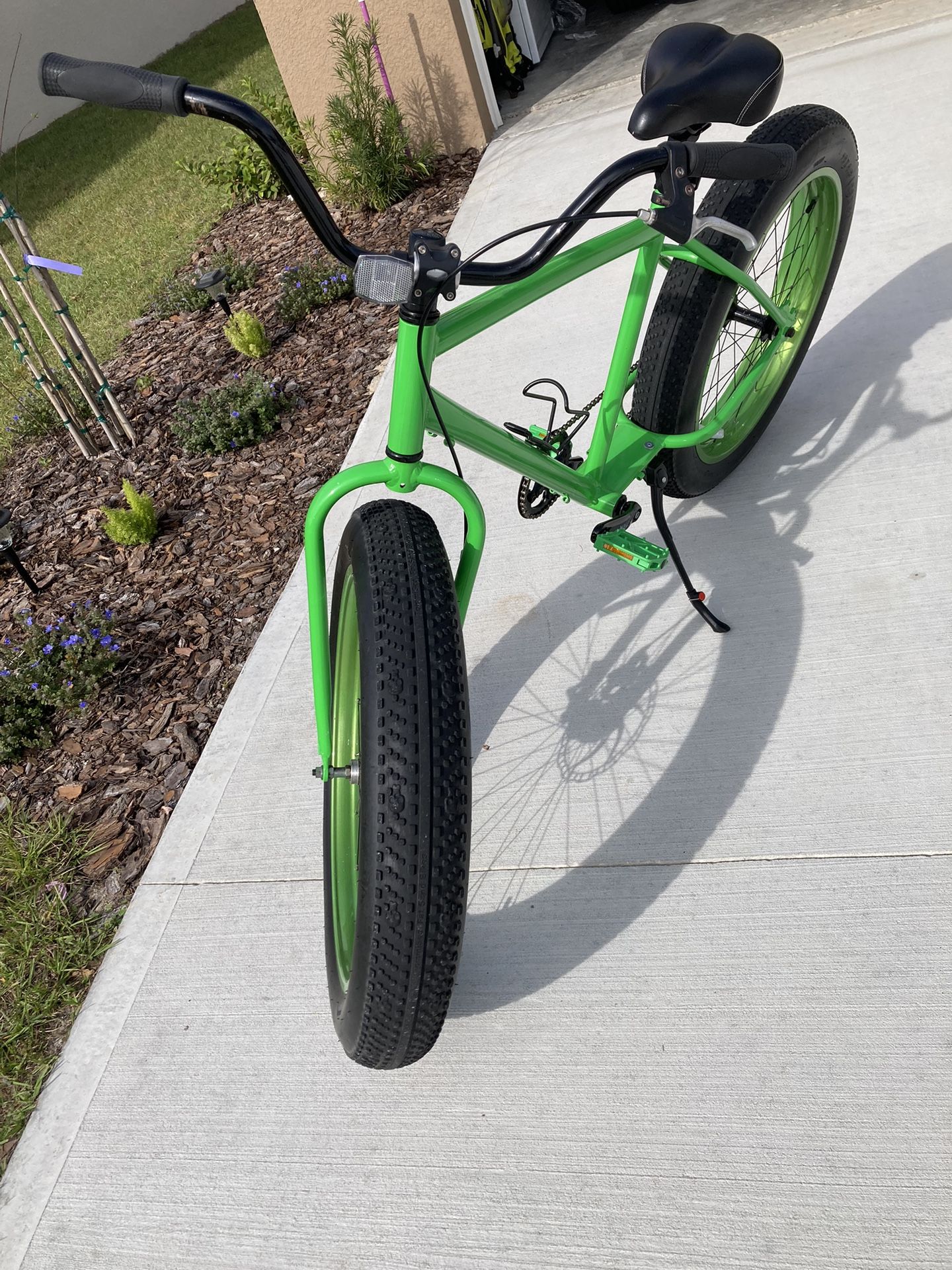 Super Rare Tommisea Fat Tire Bike "Fat Sand Cruiser"