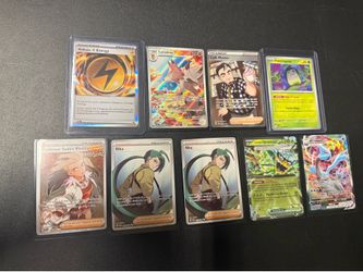 🔥Pokemon Holo Cards🔥