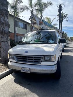 1994 Ford E-350