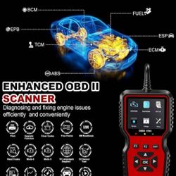 Zmoon OBD2 Car Diagnostic 
