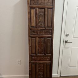 Room Divider (Solid Wood)