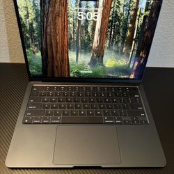 2022 MacBook Air M2 13 Inches 256GB Blue 