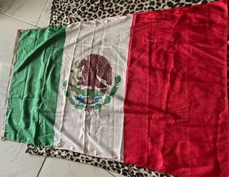 Mexico National Flag