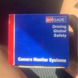 Brigade Camera Monitor 