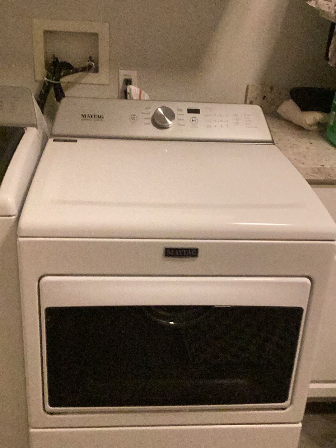 Maytag washer And Dryer Gas