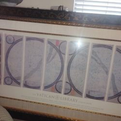 The Vatican Library Collection Map