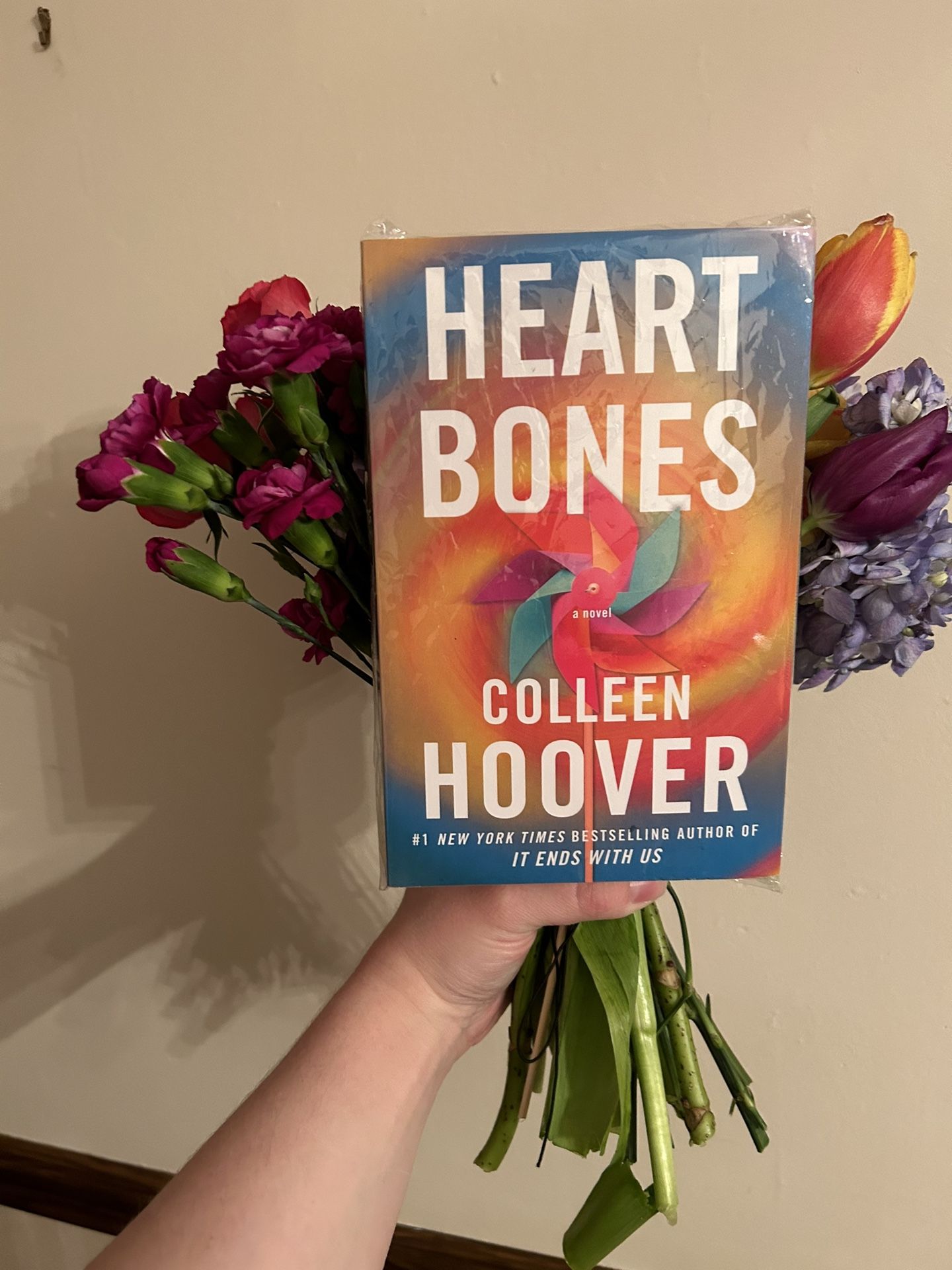 Book Bouquet