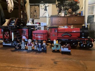 Lego Harry Potter | Hogwarts Express (2018)