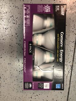 Energy bulbs (message for price)