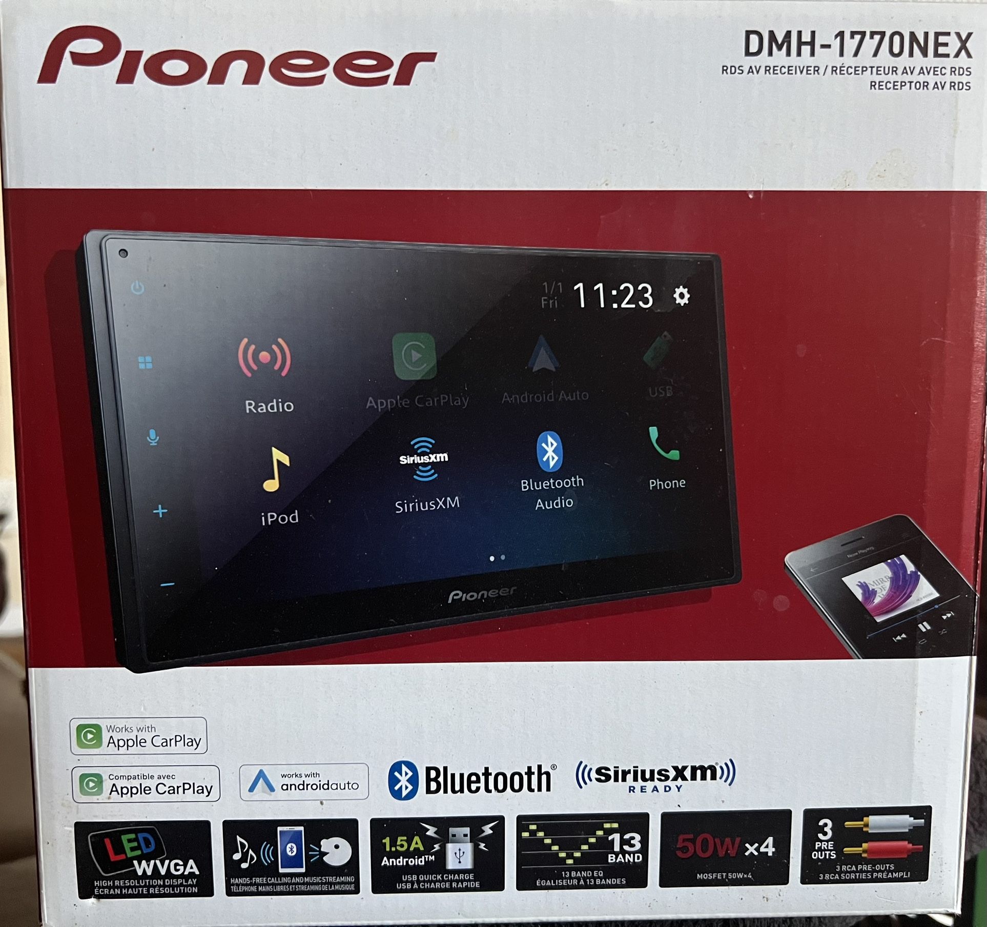 Pioneer CAR RADIO