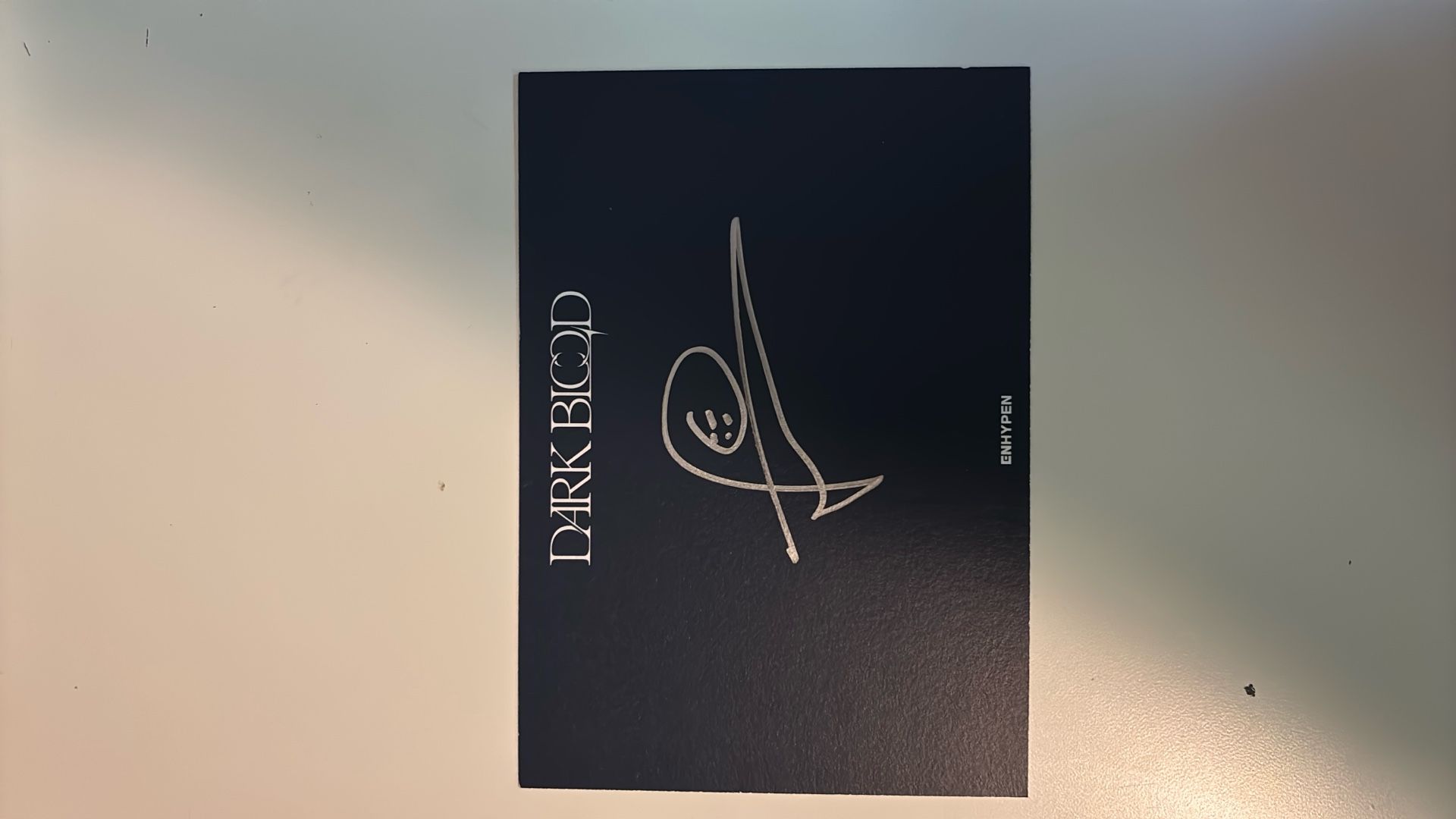 Signed Postcards 