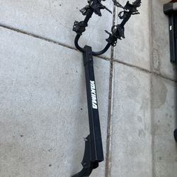 Hitch Mount Bike Rack