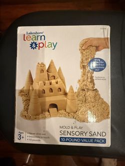 Sensory Sand