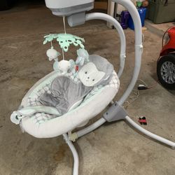 Baby Rocker