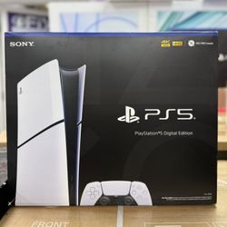 Ps5 Digital Edition 