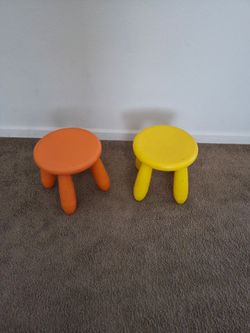 Small chairs