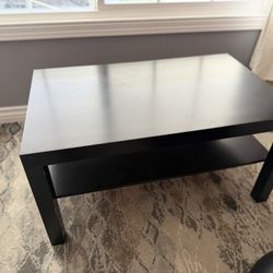 Coffee Table IKEA  35 3/8 X 21 5/8 ‘’