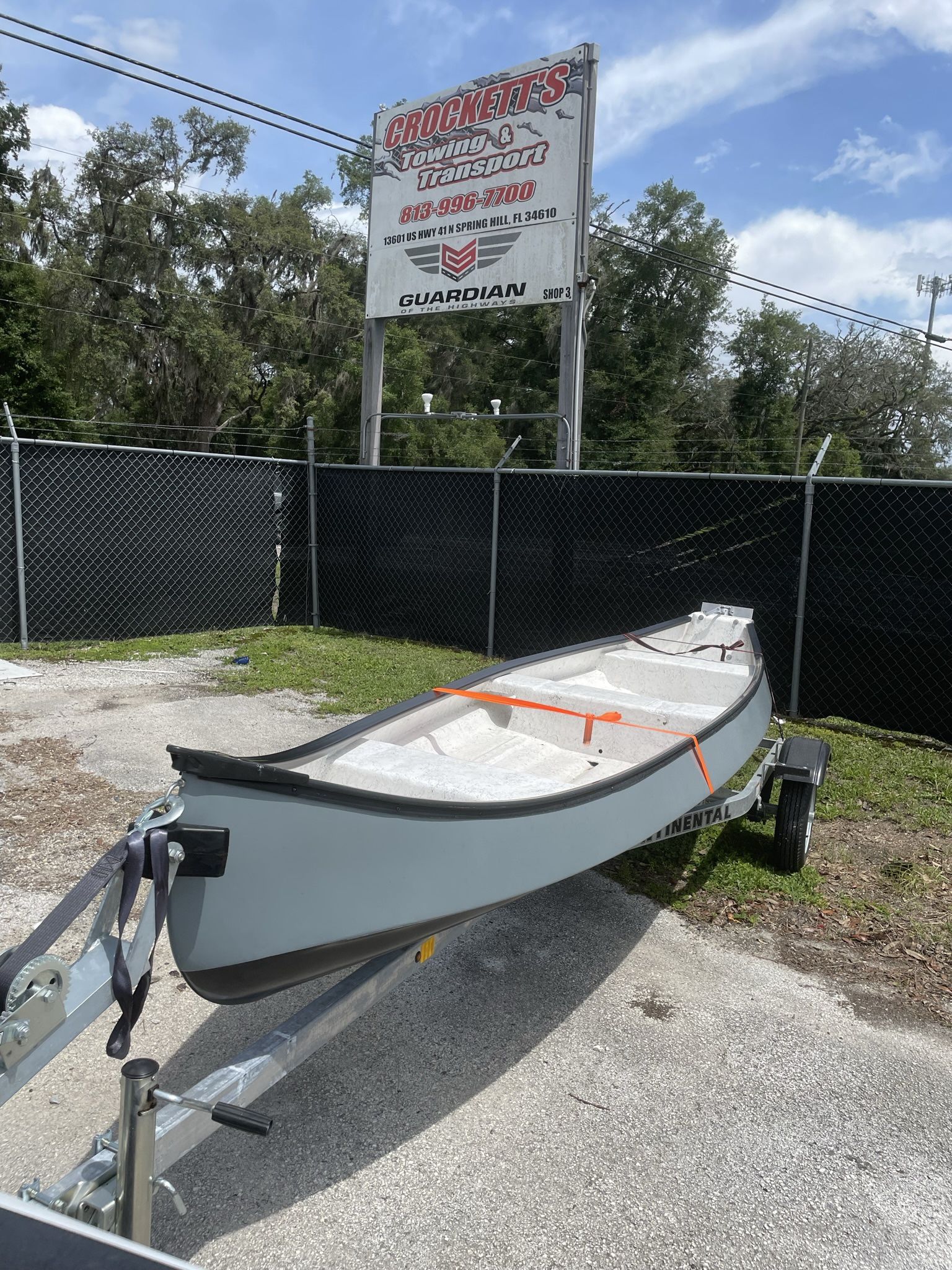 Gheenoe , Fiberglass Repair , Gelcoat Repair , Skiff , Boat 