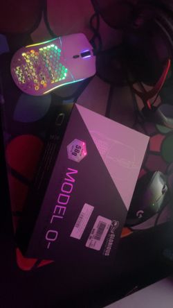 Glorious Model O Brand New