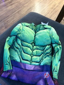 Hulk Costume