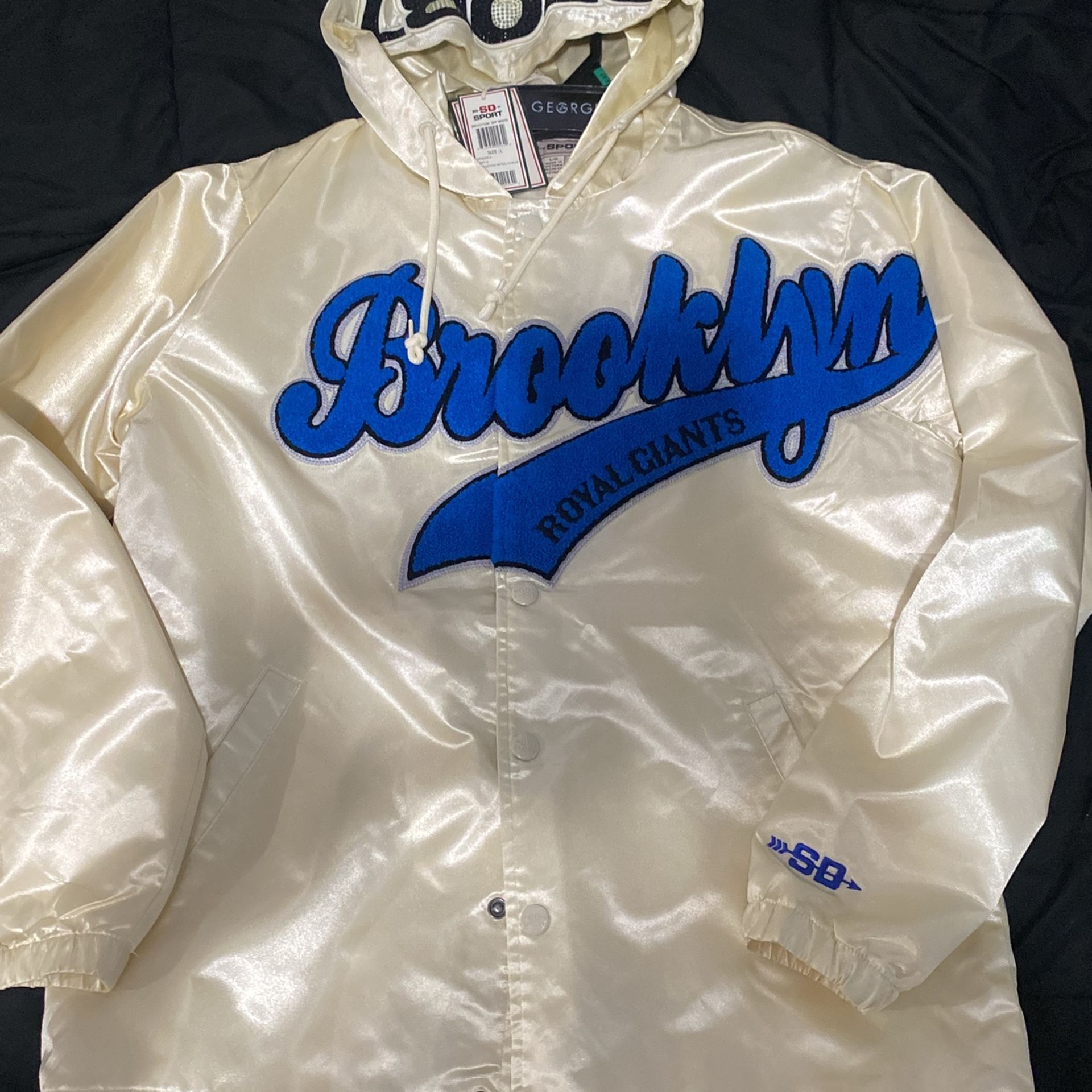 SD Sport Jacket