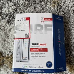 High Speed Modem