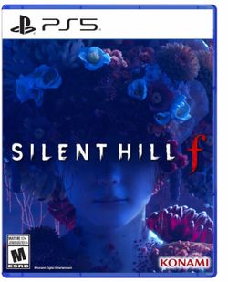 Silent hill f