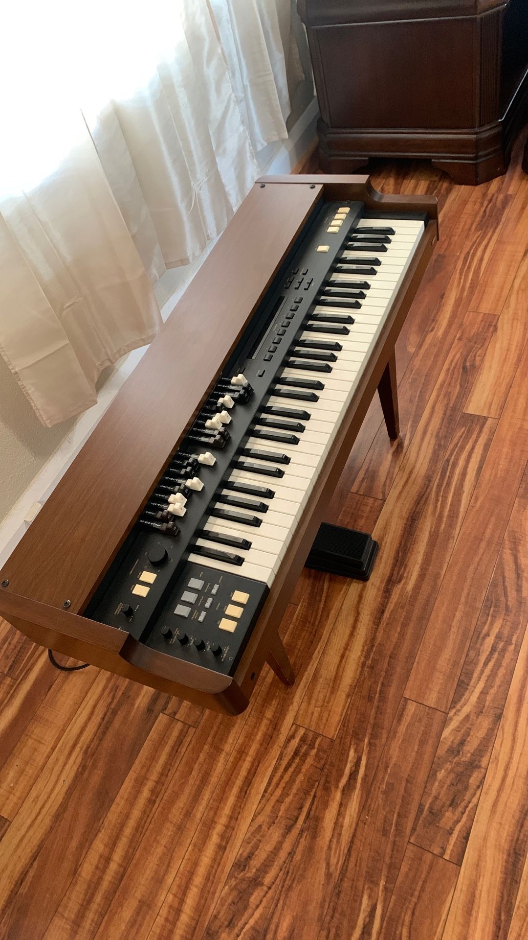 KORG CX-3 HAMMOND/LESLIE REAL SOUND