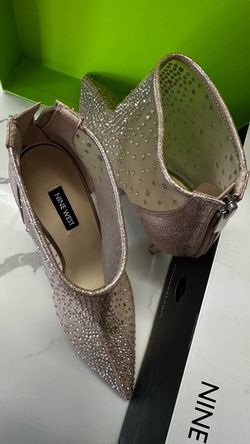 Nine West Ankle boots size 7