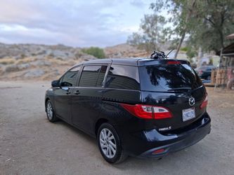 Mazda 2013 minivan OBO