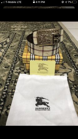 Designer belt
