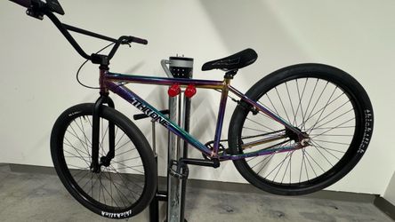 THRONE THE GONE BMX 29