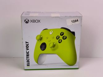 Xbox Wireless Controller Electric Volt Series X|S