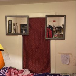 MIRROR HOUSE $15*2 MiRROR