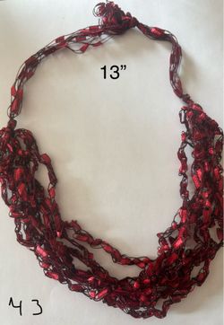 Women’s Necklaces (2)