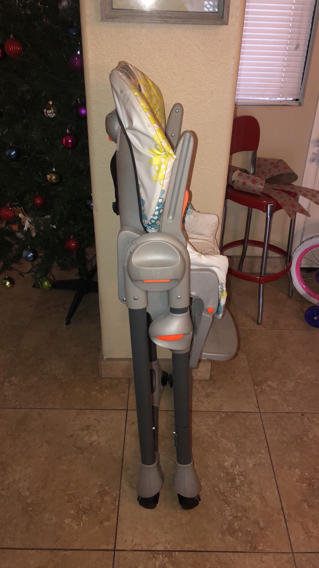 Chicco Highchair