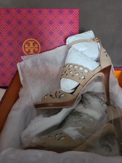 Tory Burch Heels