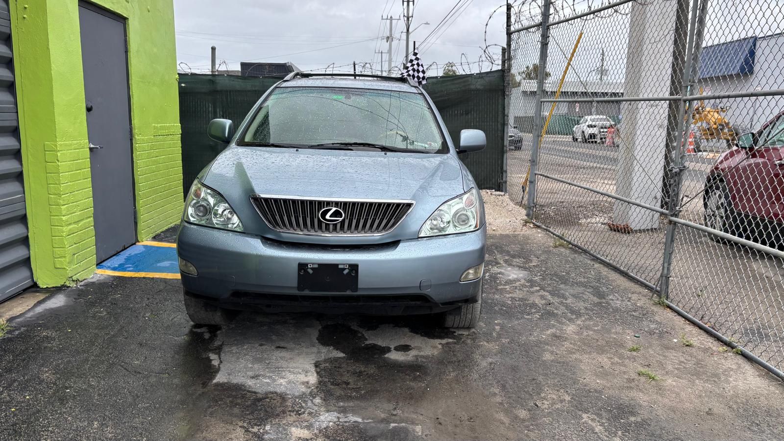 2004 Lexus Rx 330