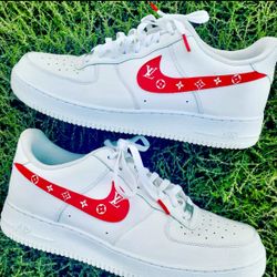 Custom Air Force Ones