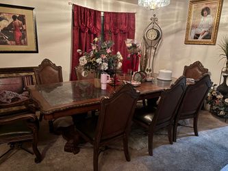 Dining Room Table