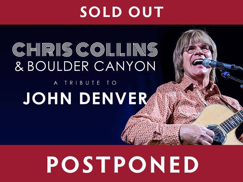 Chris Collins & Boulder Canyon John Denver Tribute