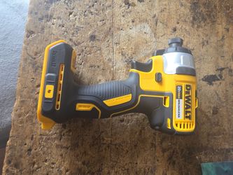 DEWALT 20V Max Brushless Impact Driver Tool only