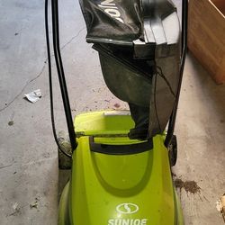Electric Lawn Mower