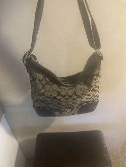 Vintage Coach Bag